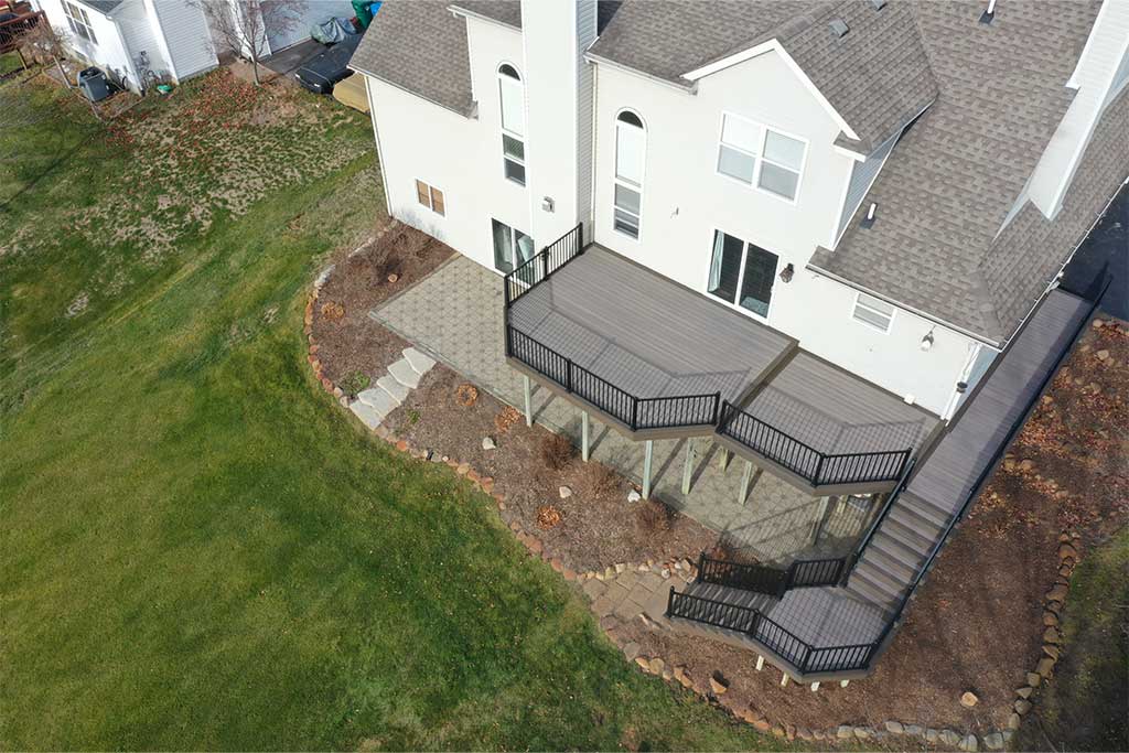 Deck Replacement in Commerce MI